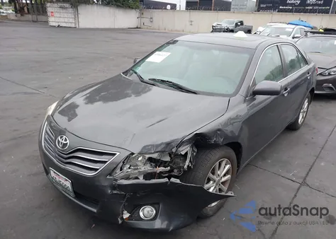 2011 Toyota Camry Xle из США, поврежденный, VIN 4T1BF3EK4BU230120